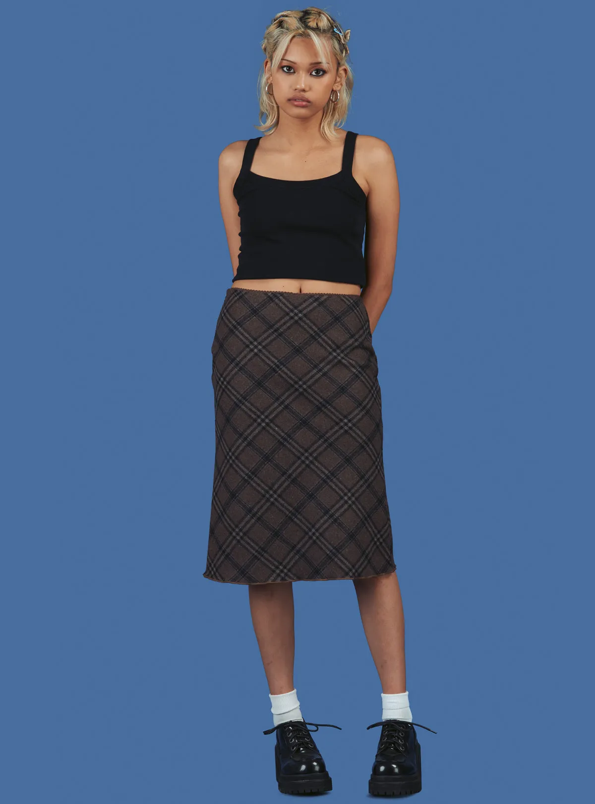 Mocha Skirt