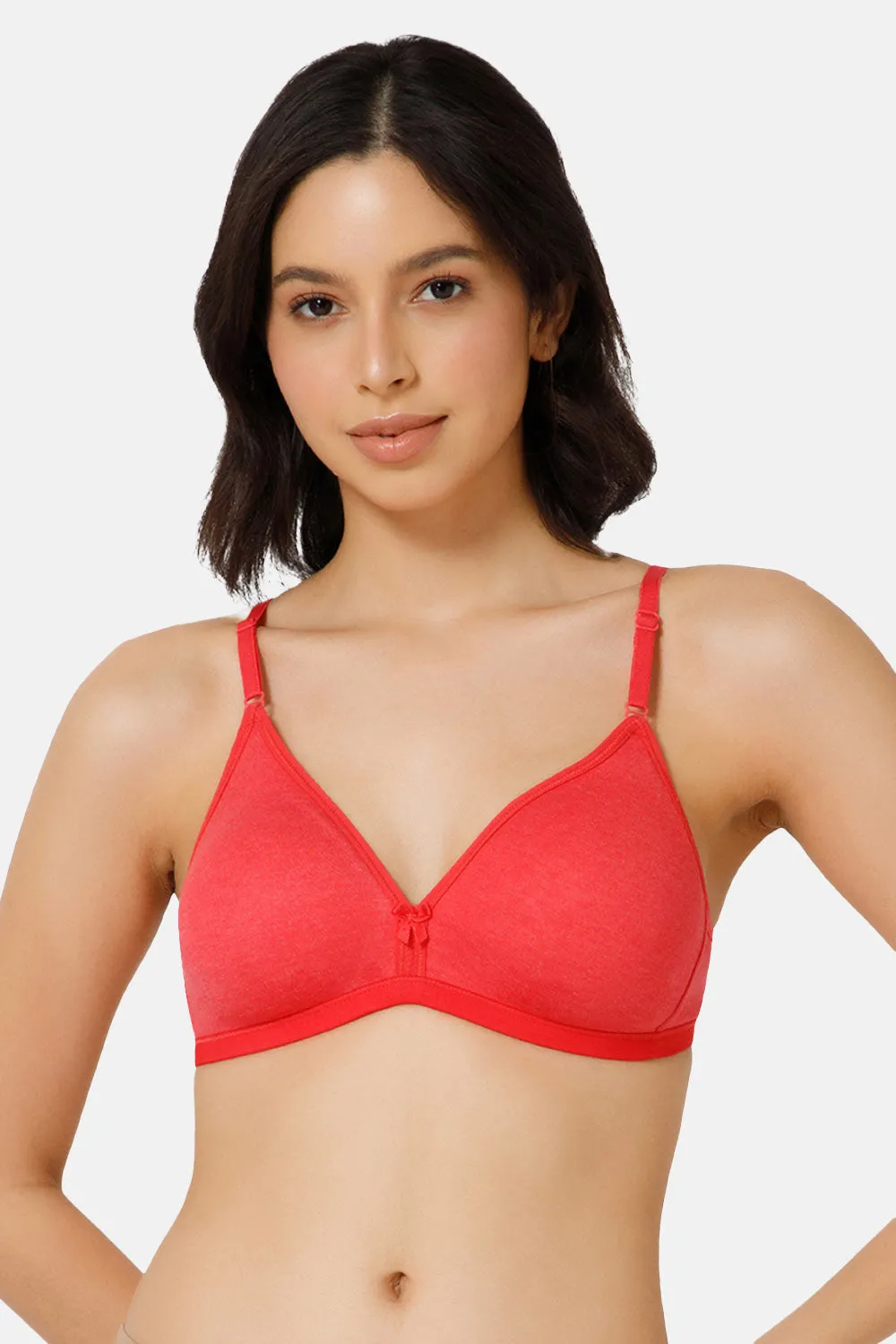 Naidu Hall Everyday T-Shirt Plunge Bra - Feliz