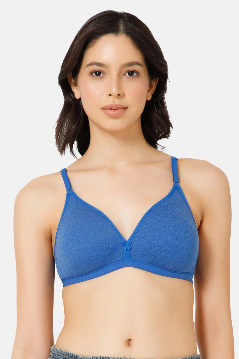 Naidu Hall Everyday T-Shirt Plunge Bra - Feliz