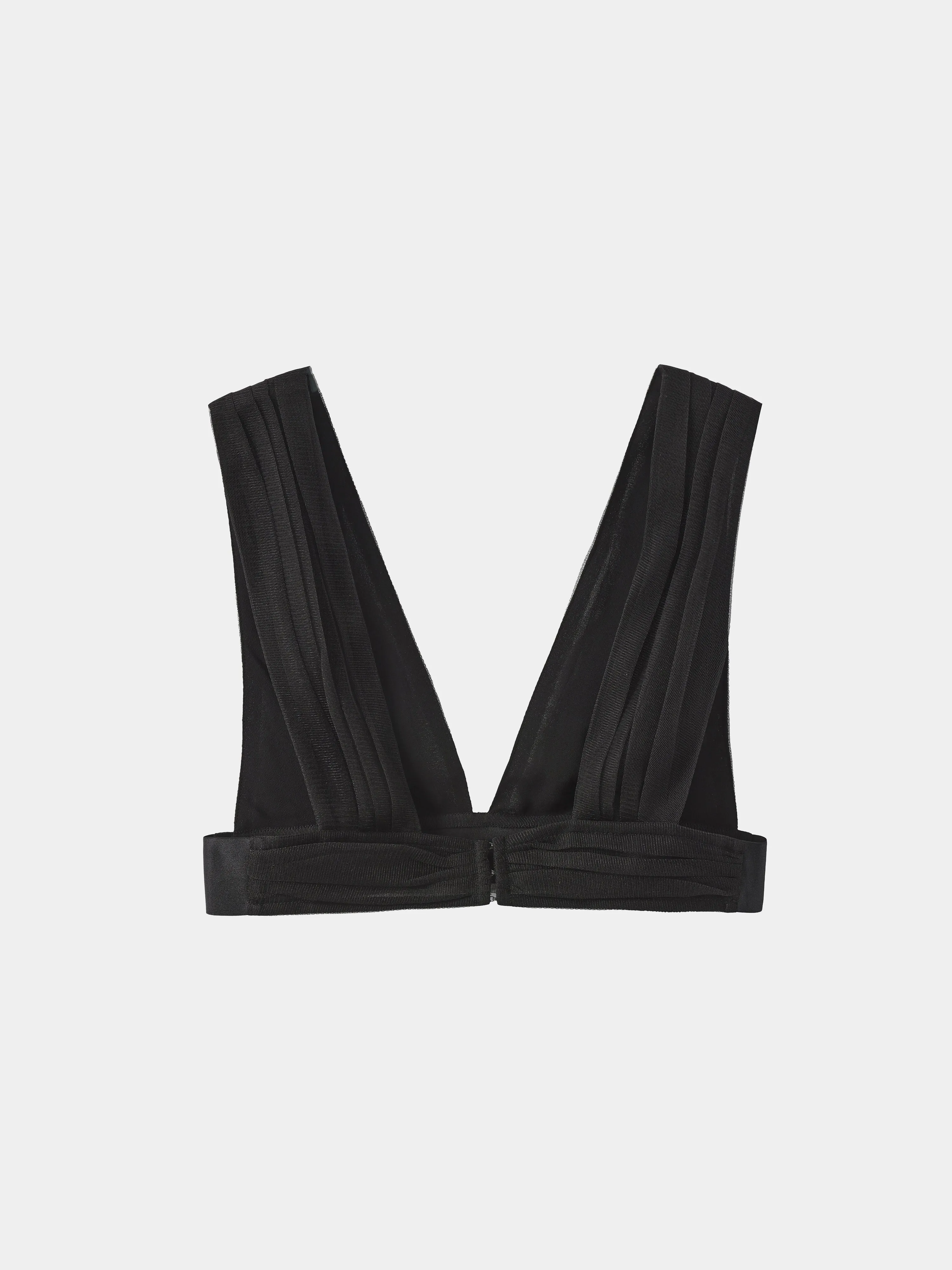 Organza Bra Top