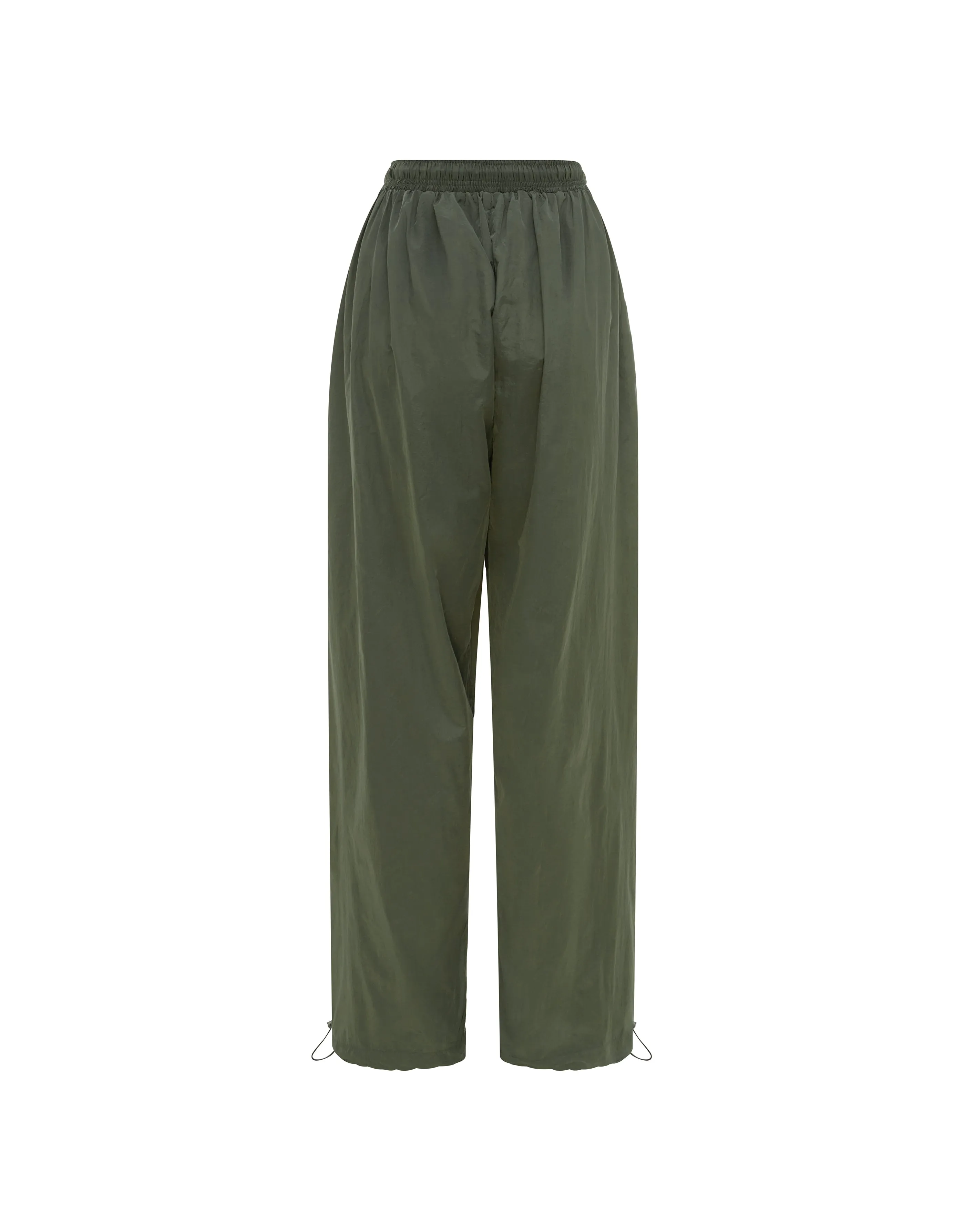 Parachute Pants- Khaki