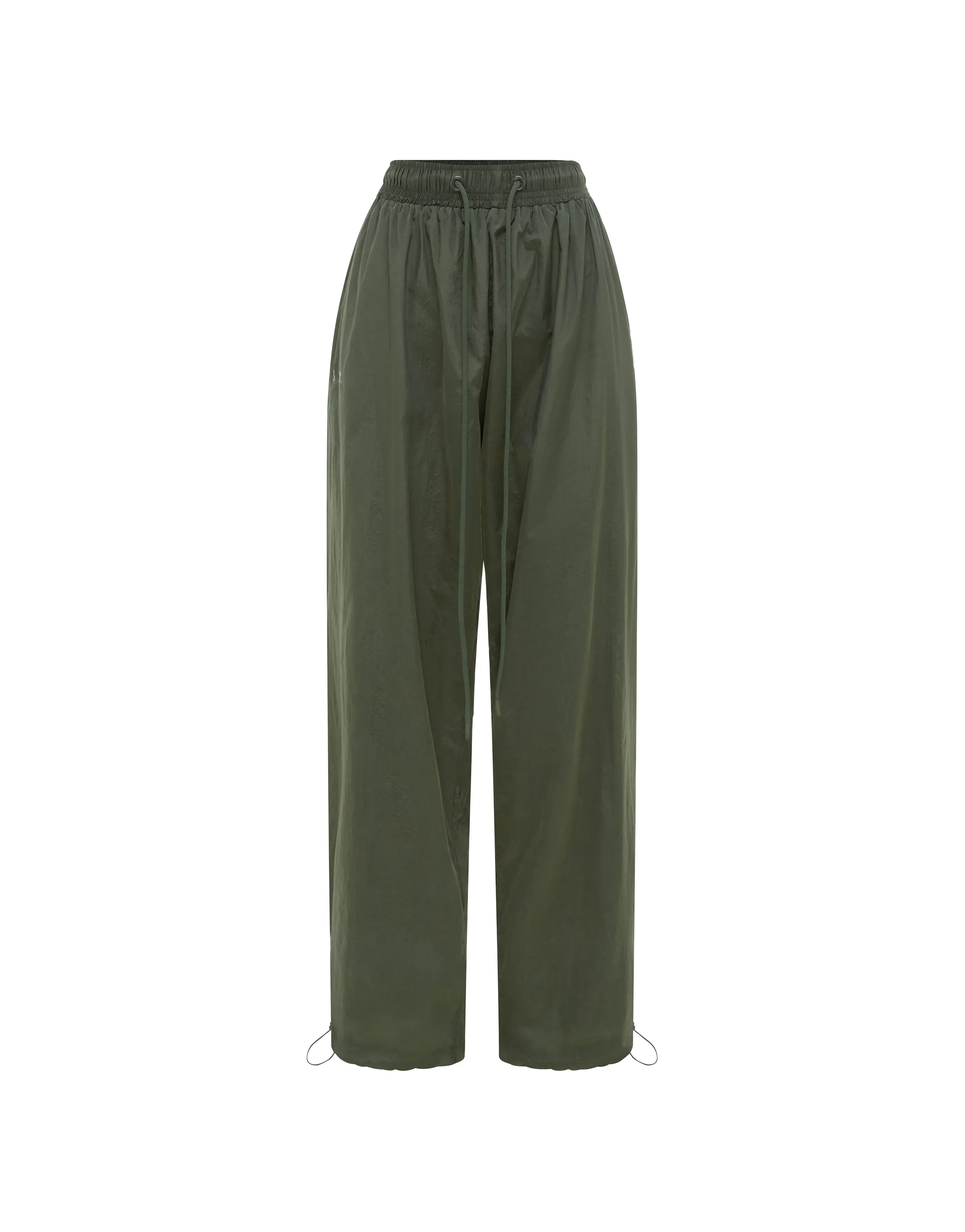 Parachute Pants- Khaki