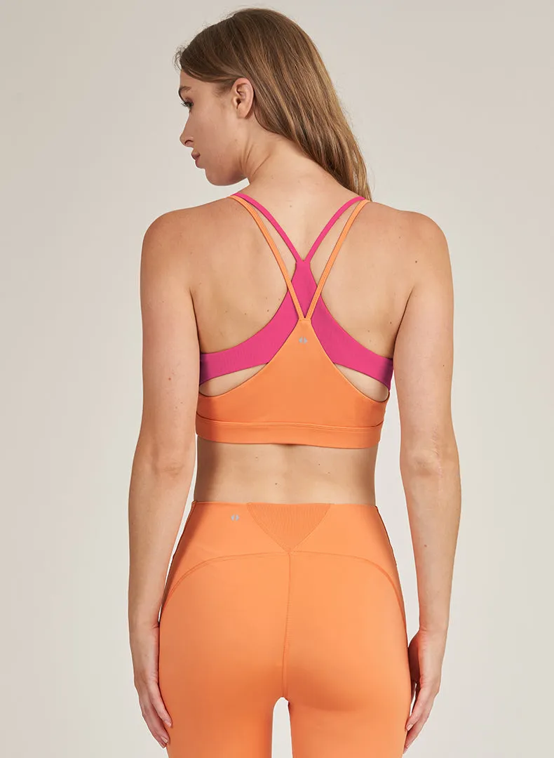 Performance Racerback Bra