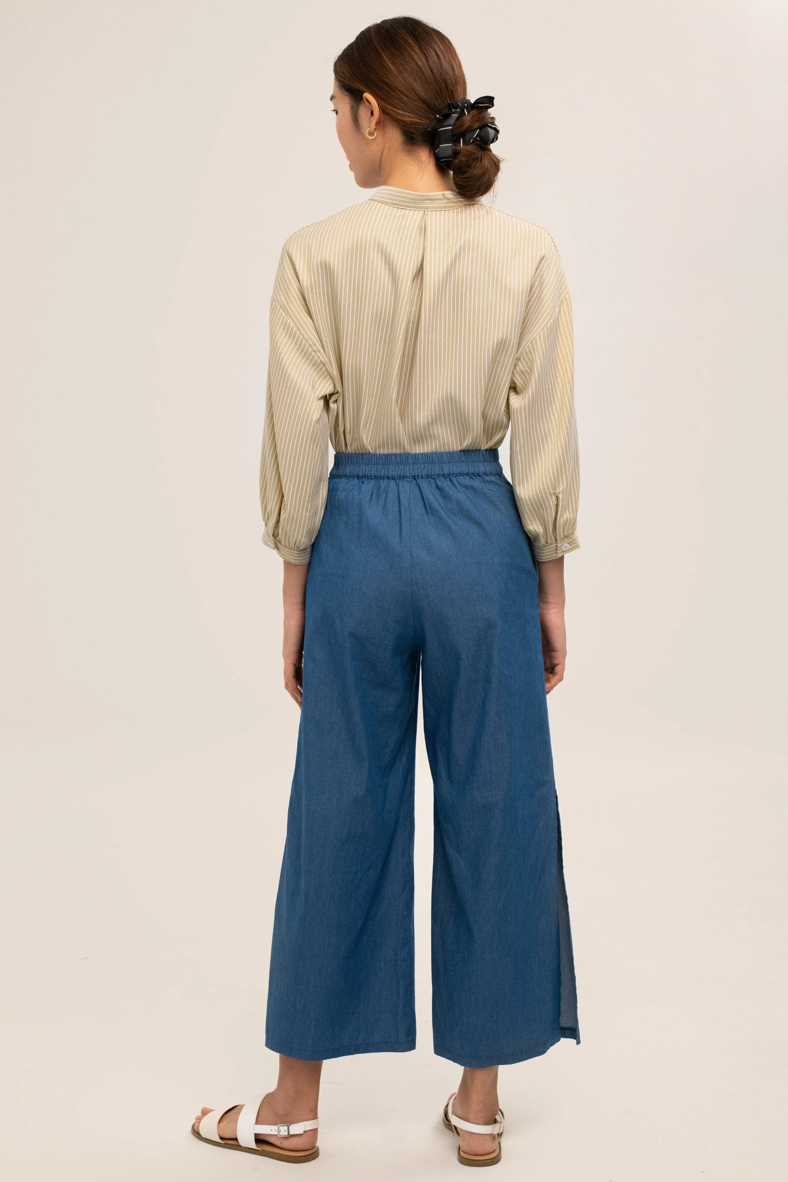 Rae High Waisted Culottes