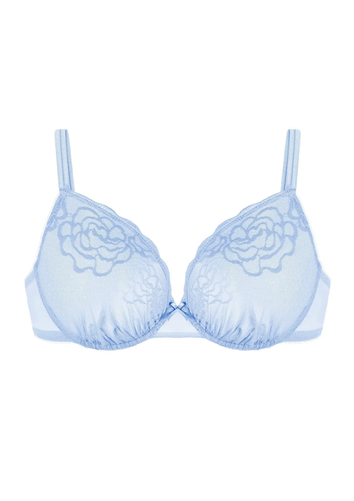 Rosa Bonica | Petite Lace Underwire Unlined Bra