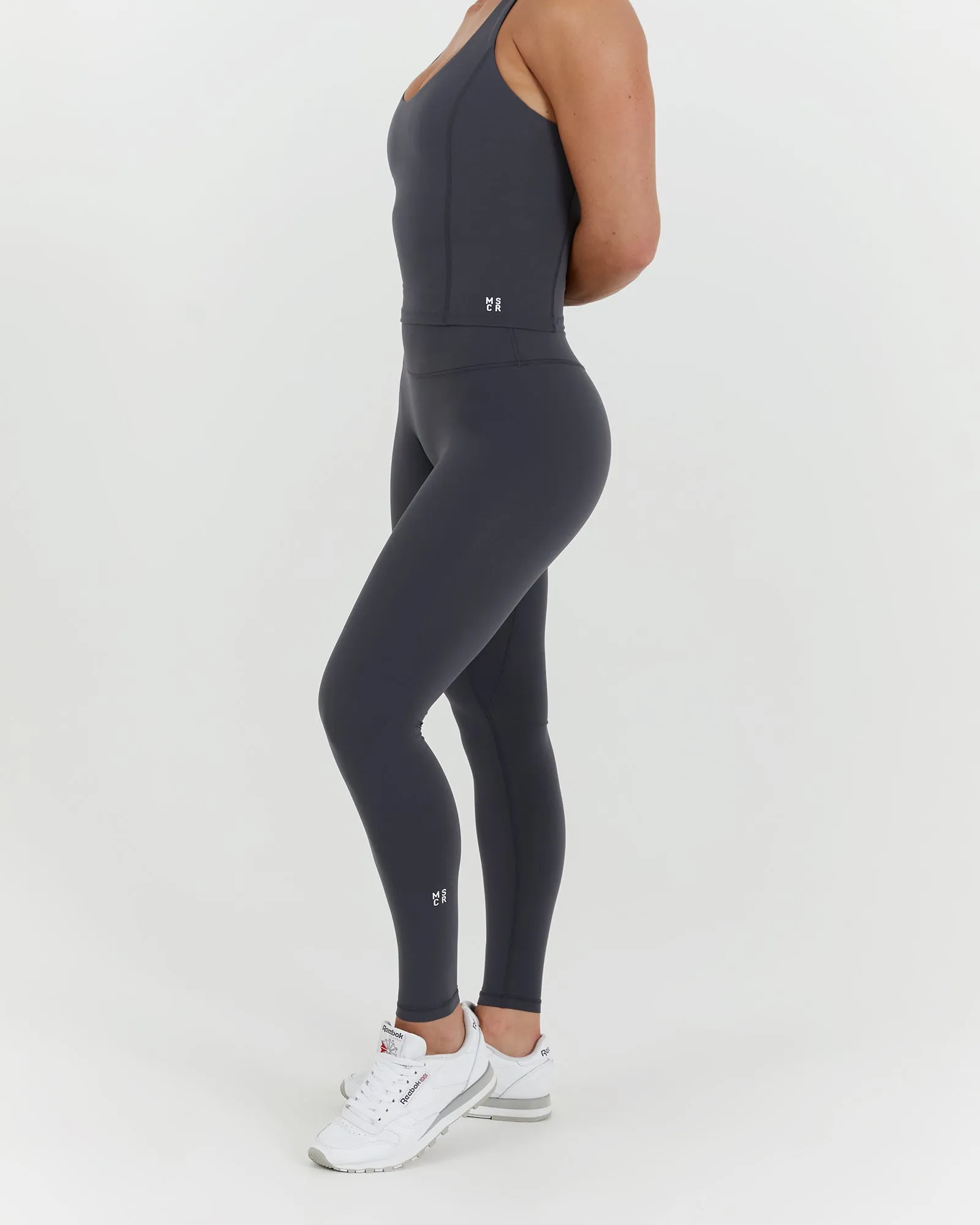 SCULPT LEGGINGS FULL - EBONY