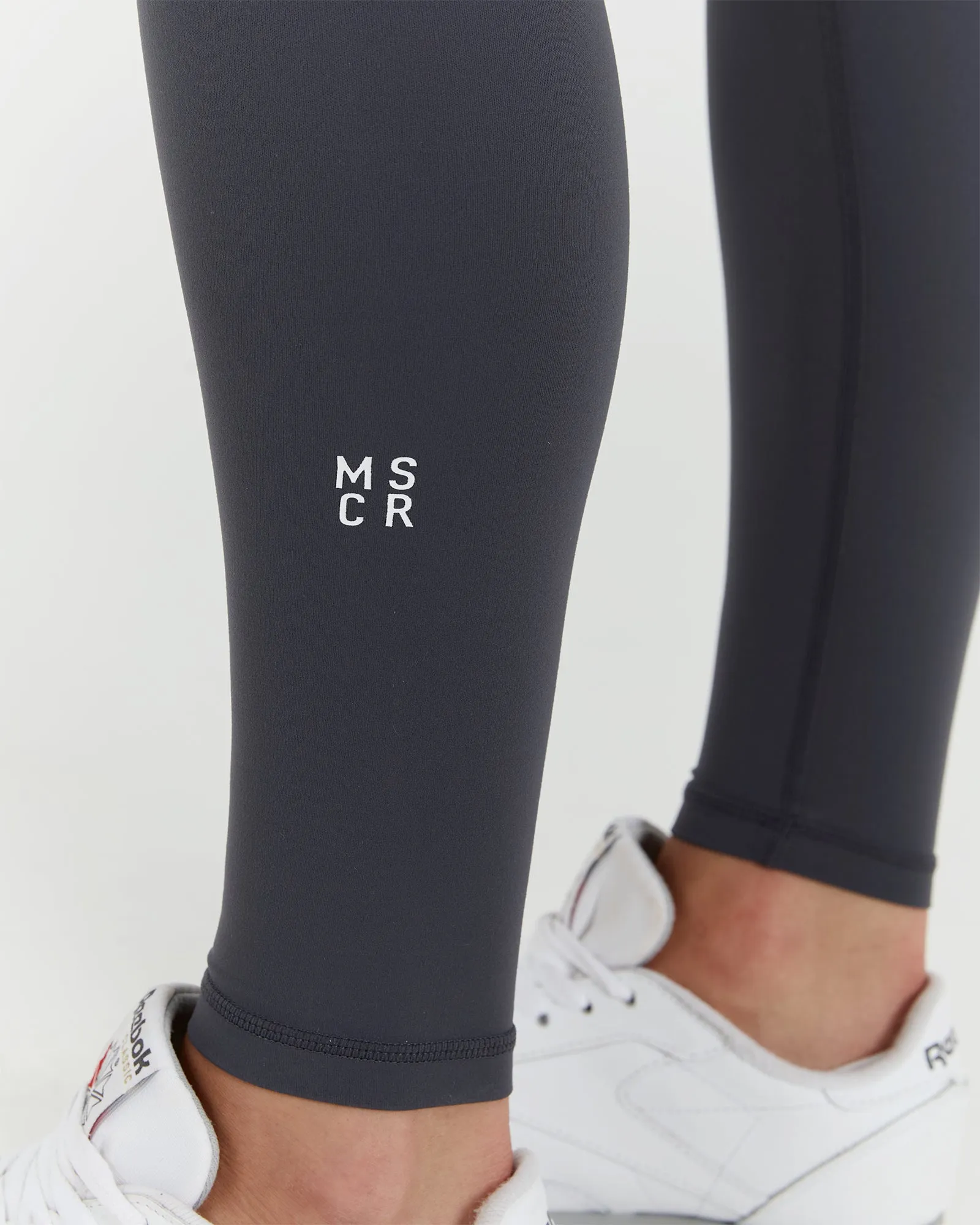 SCULPT LEGGINGS FULL - EBONY