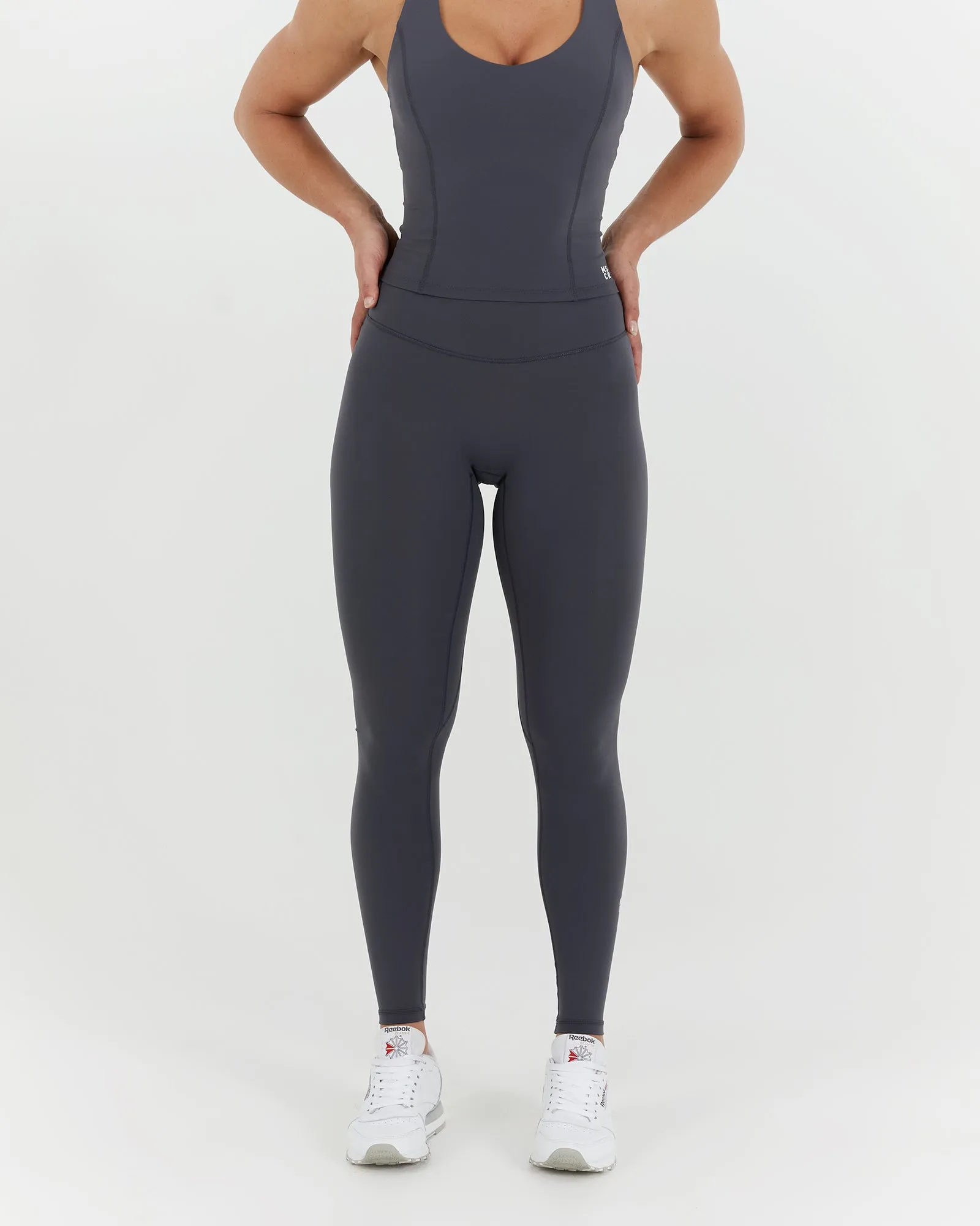 SCULPT LEGGINGS FULL - EBONY