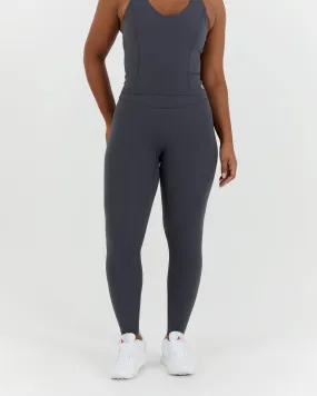 SCULPT LEGGINGS FULL - EBONY