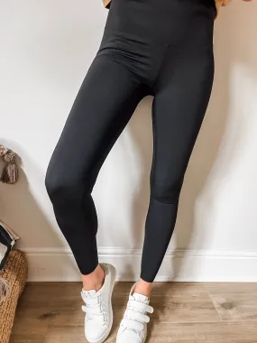 Sculpting High Waisted Leggings