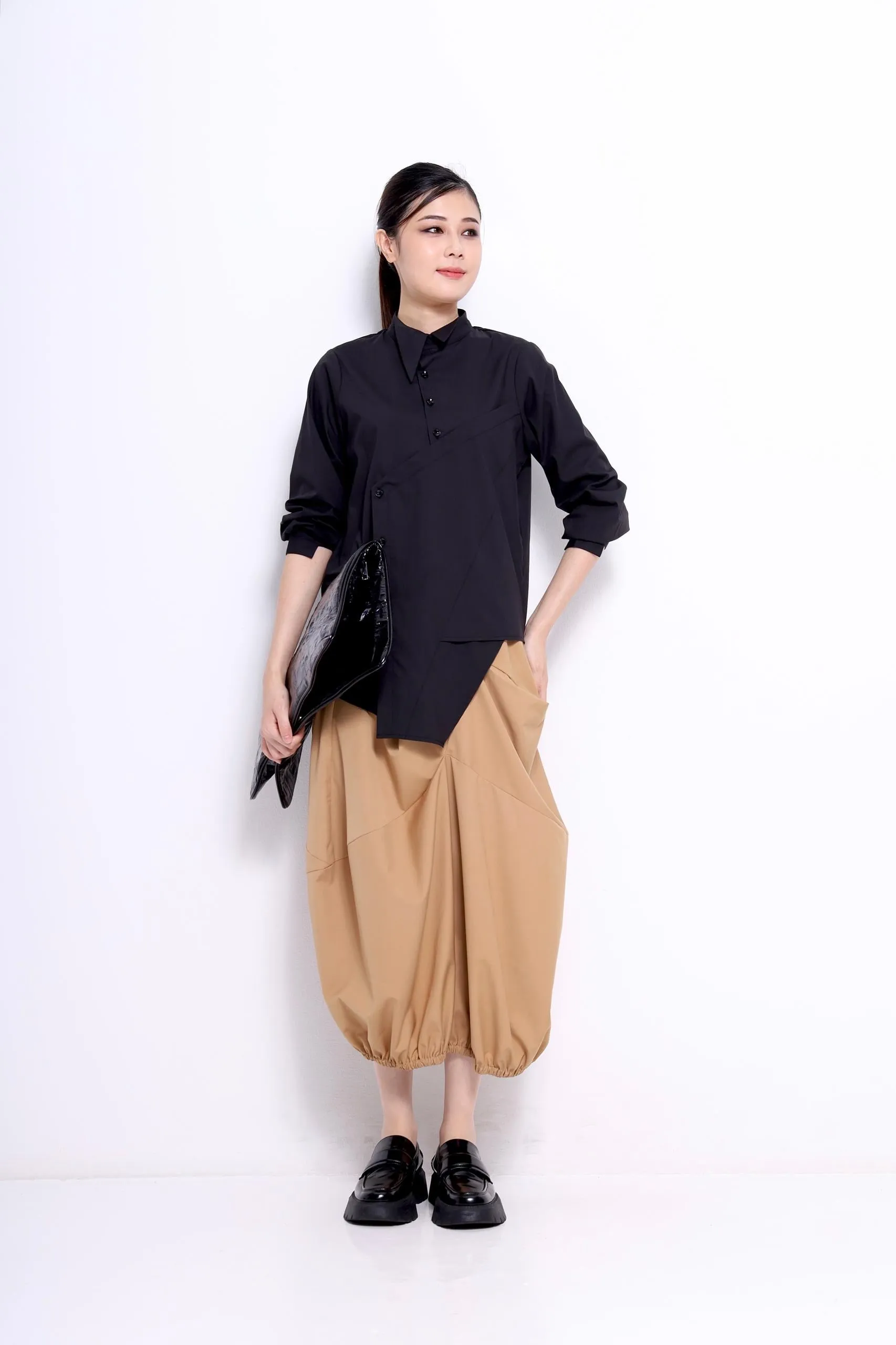 Sera Asymmetrical Skirt