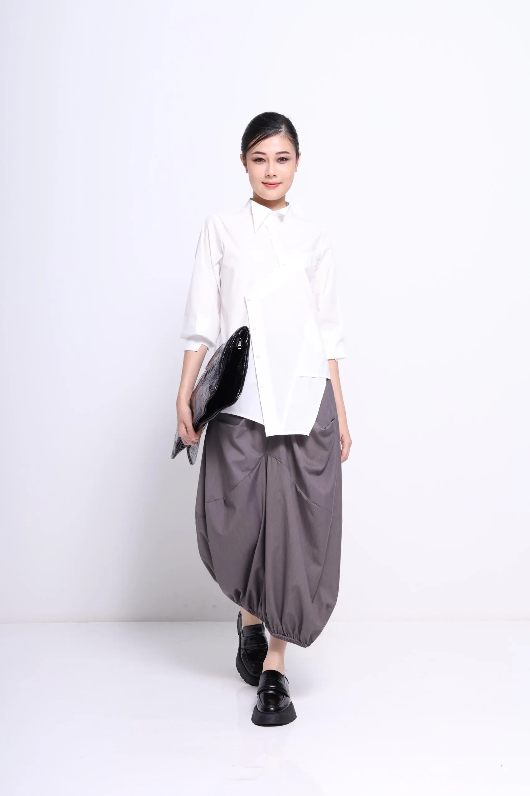 Sera Asymmetrical Skirt