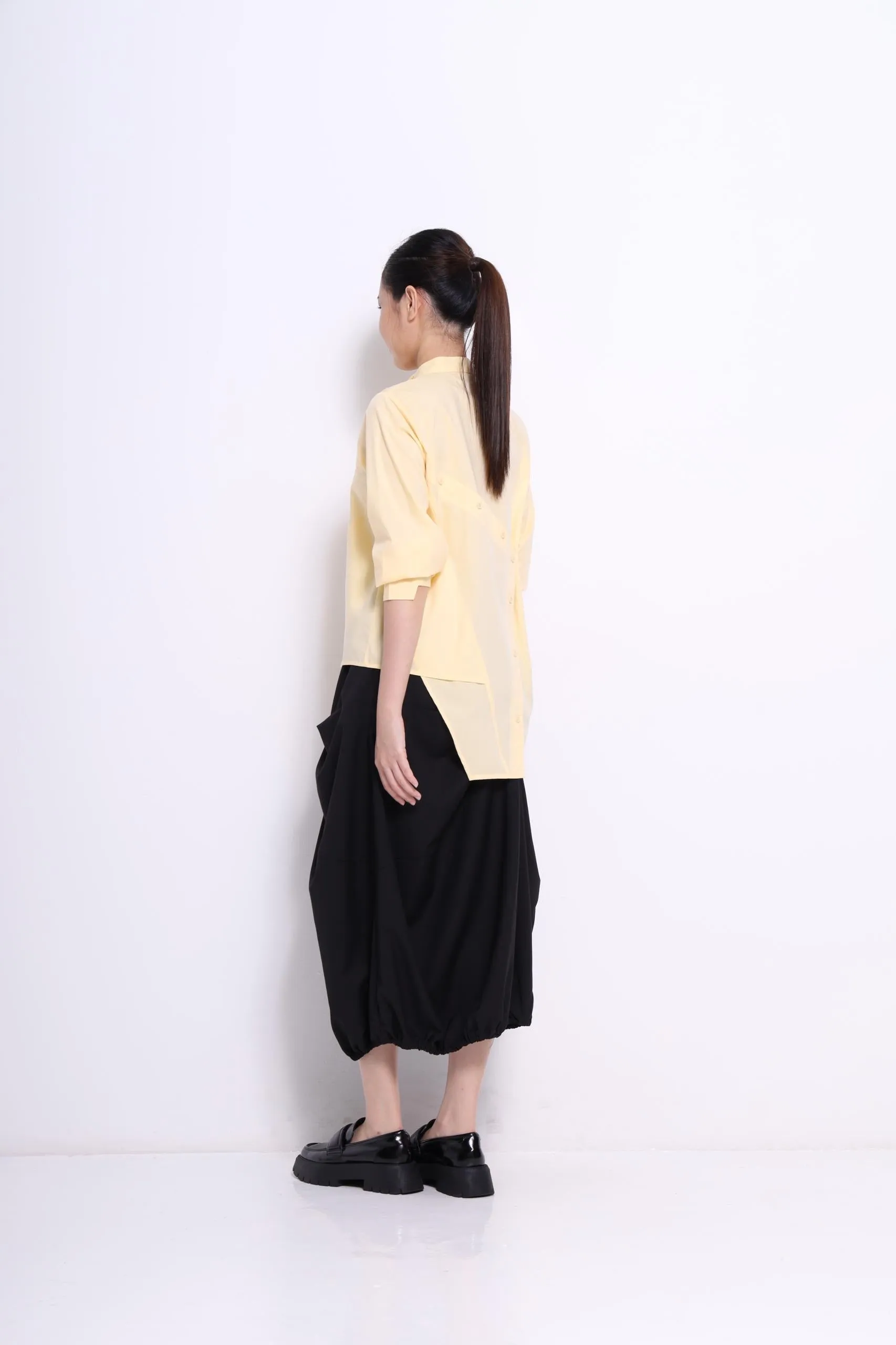 Sera Asymmetrical Skirt