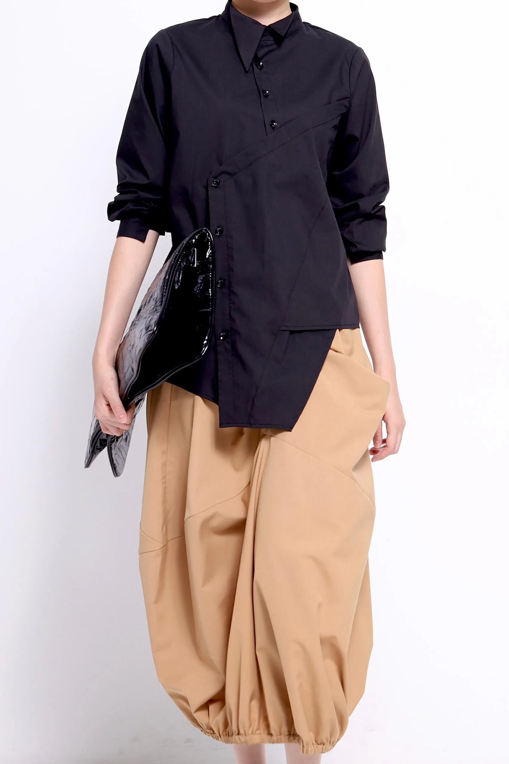 Sera Asymmetrical Skirt