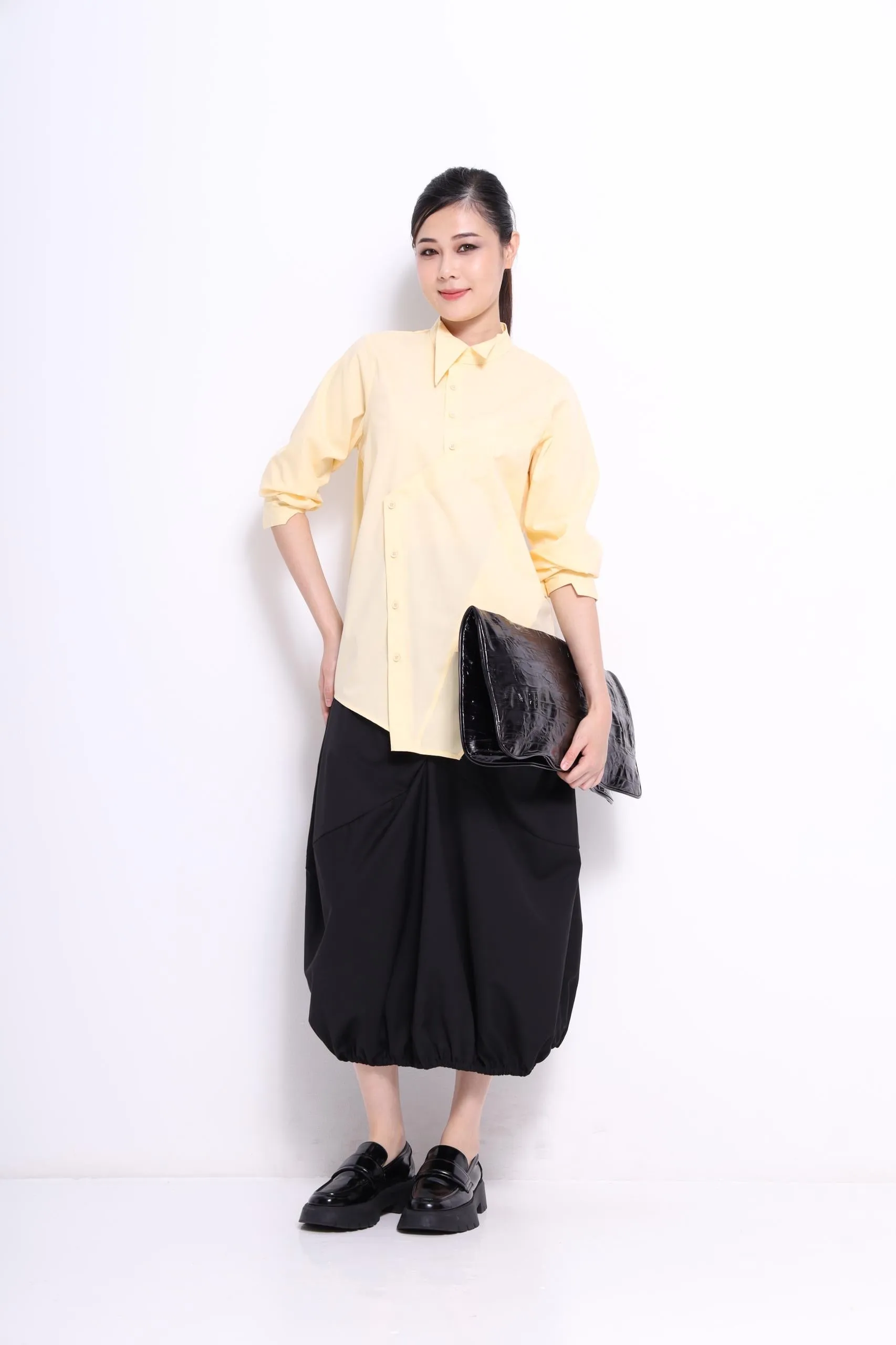 Sera Asymmetrical Skirt