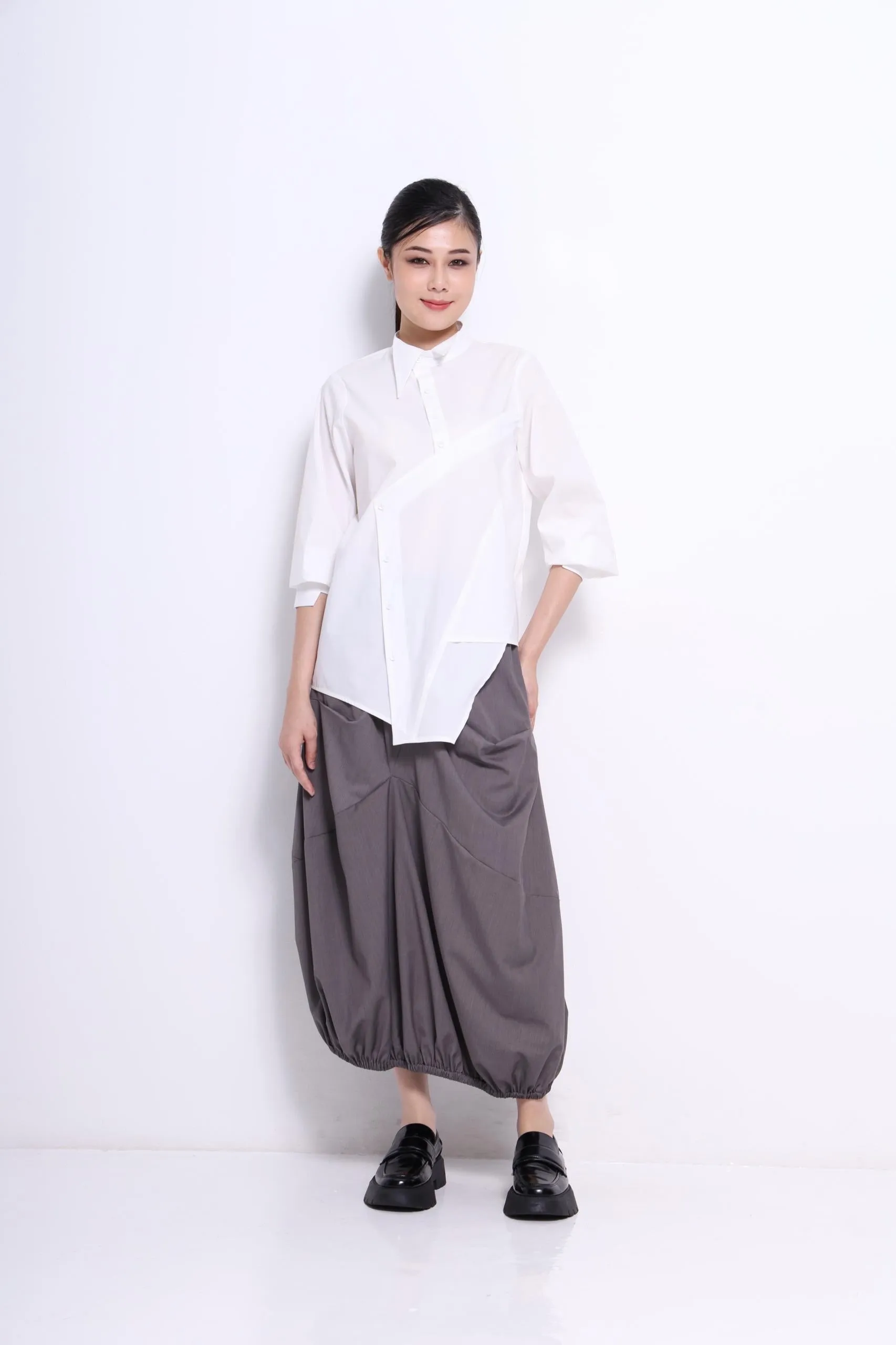 Sera Asymmetrical Skirt