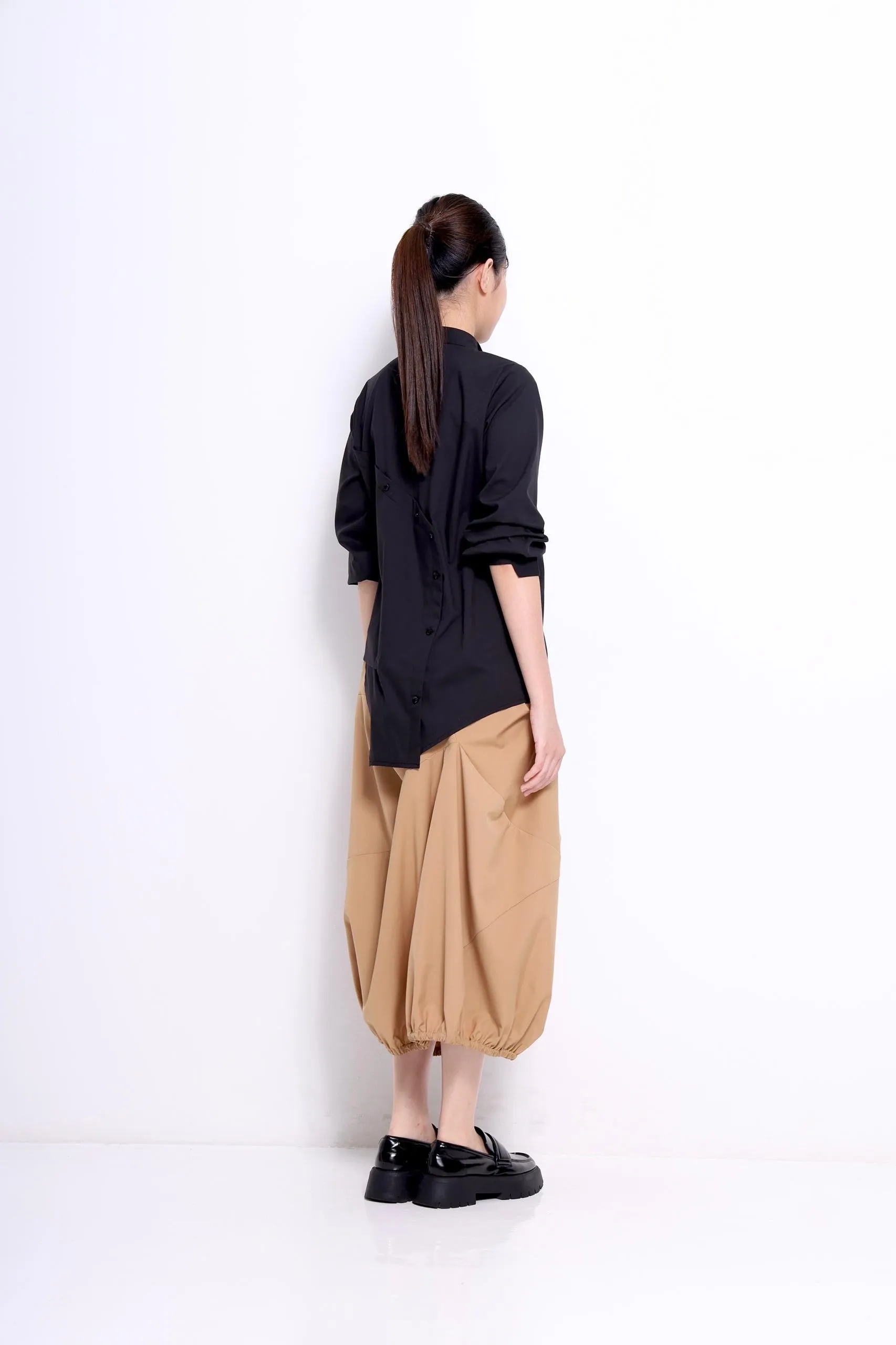 Sera Asymmetrical Skirt