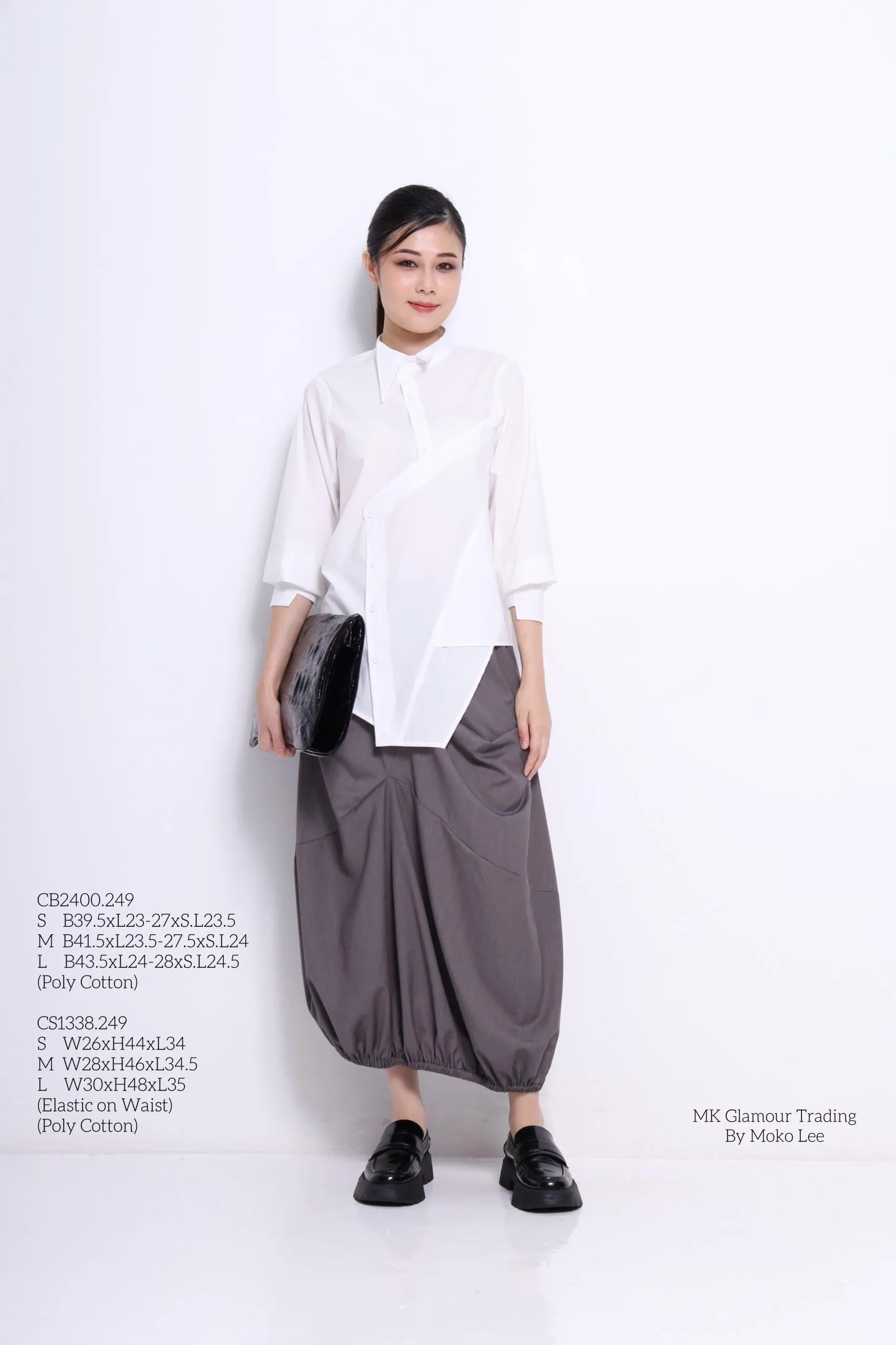 Sera Asymmetrical Skirt