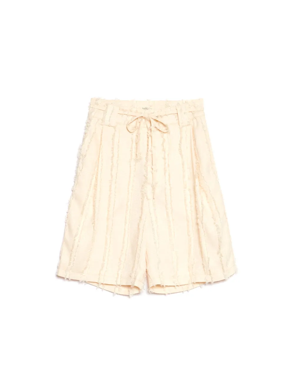 Soleil Textured Shorts