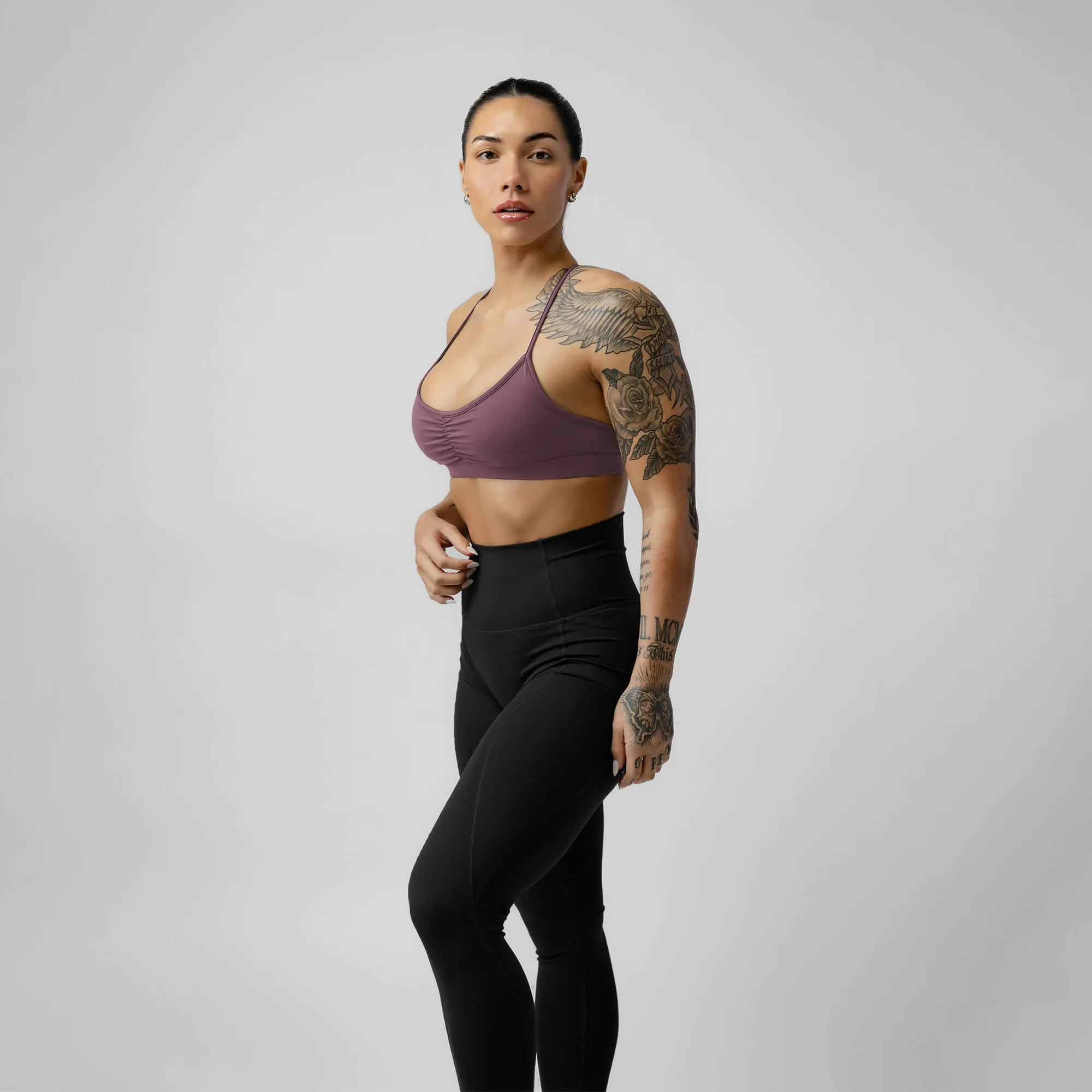 Strive Bra - Orchid