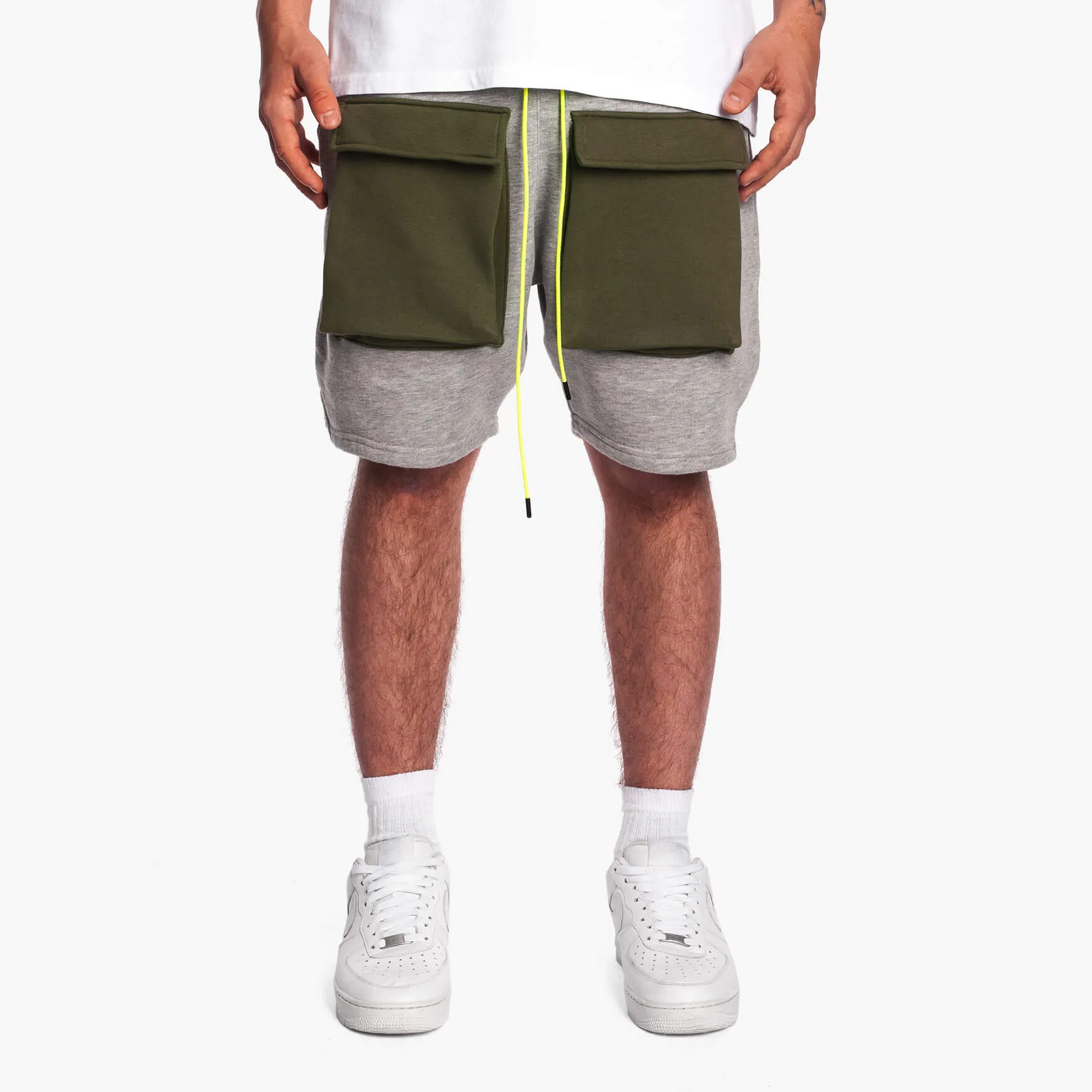 Tactical Shorts Grey