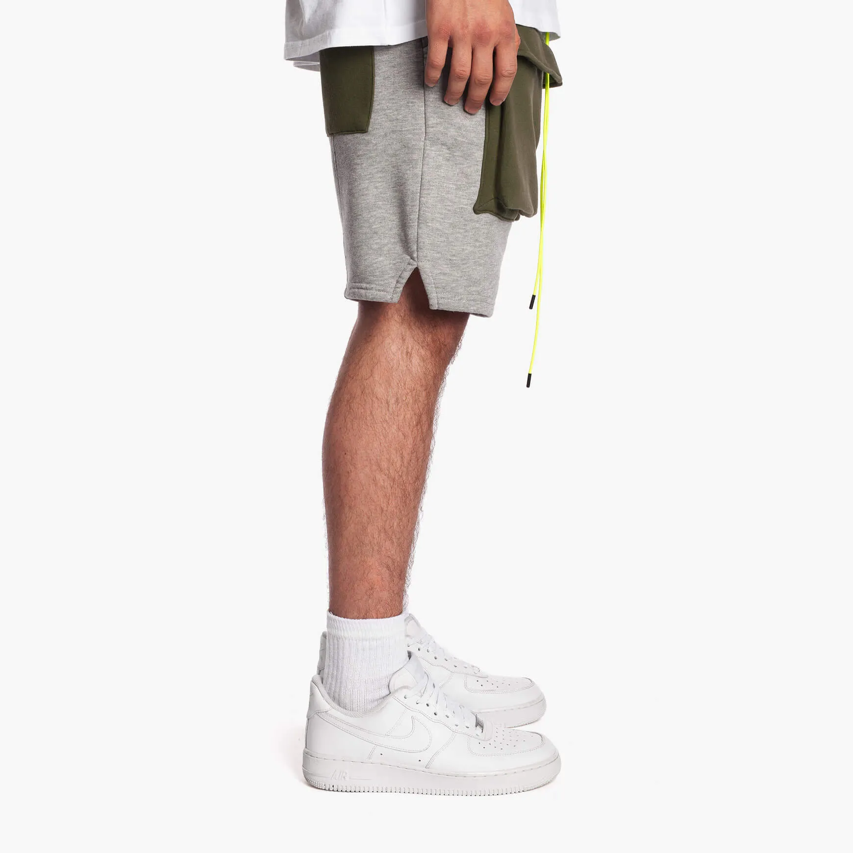 Tactical Shorts Grey