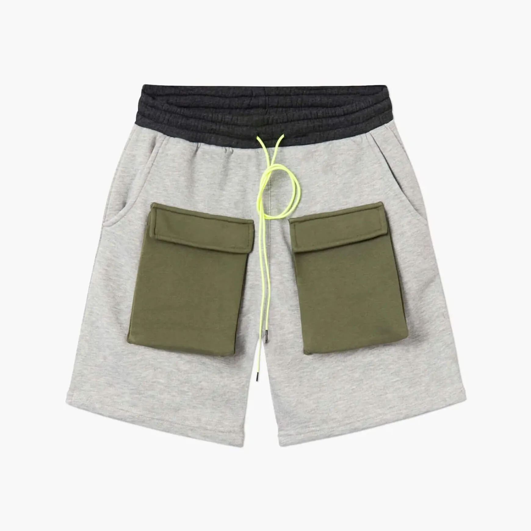 Tactical Shorts Grey