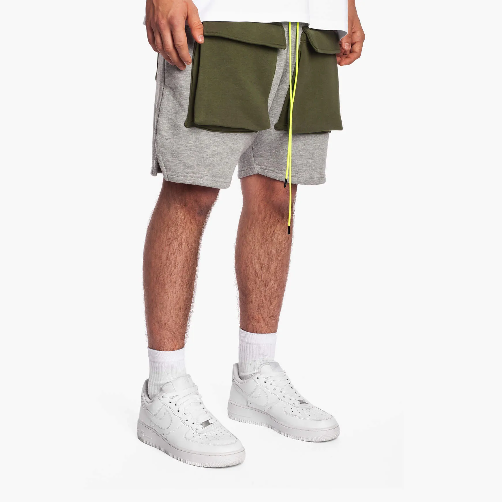 Tactical Shorts Grey