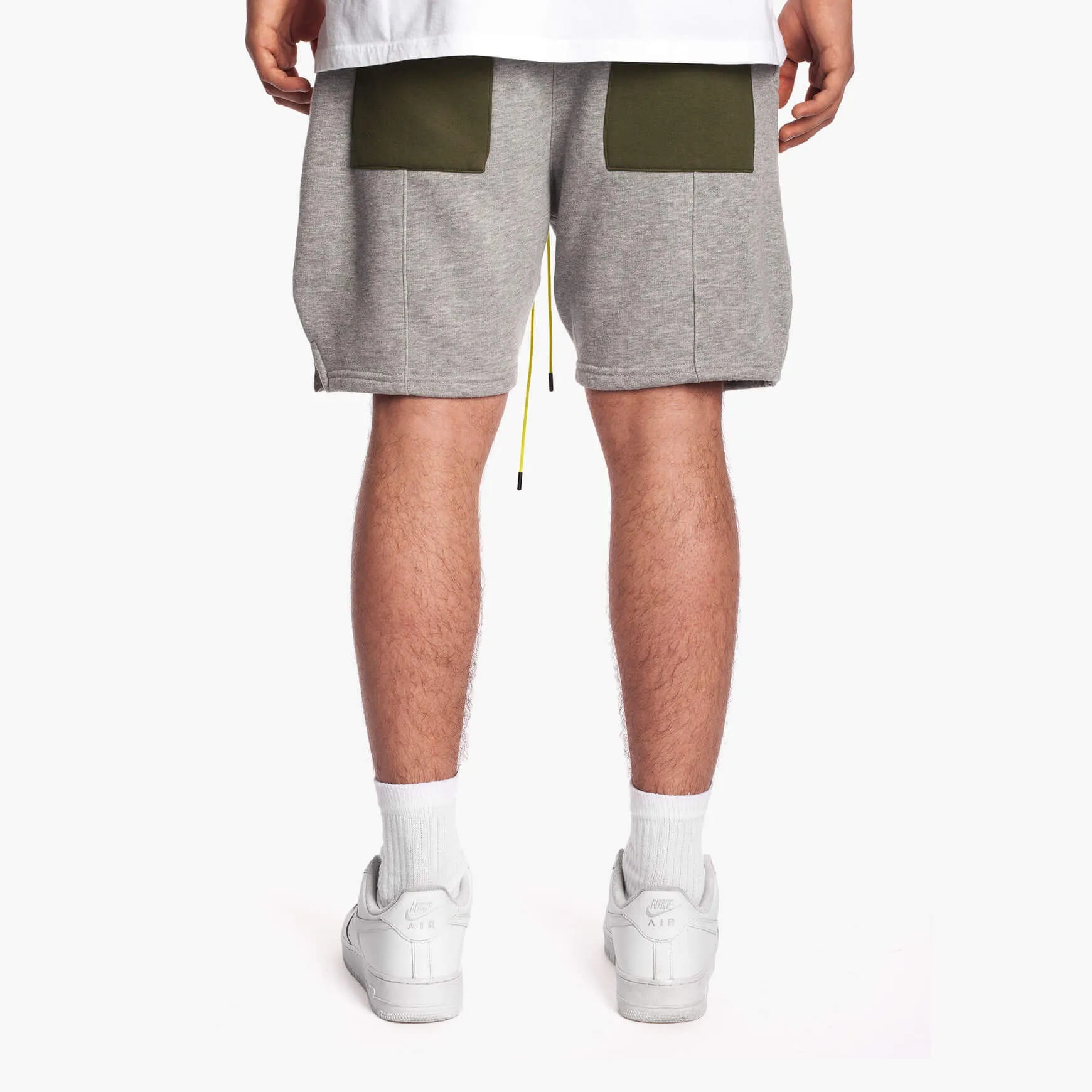 Tactical Shorts Grey