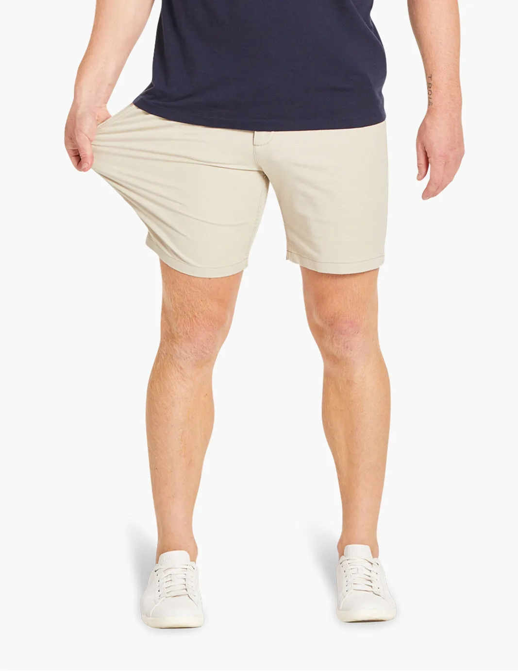 TEDDYS CHINO SHORTS