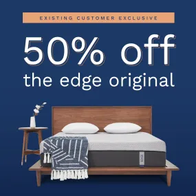 The Edge Mattress