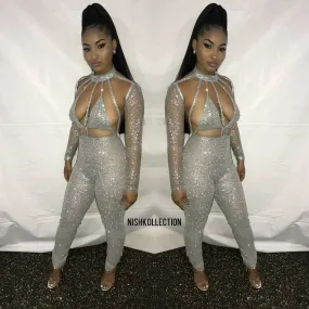 Trina Gem jumpsuit