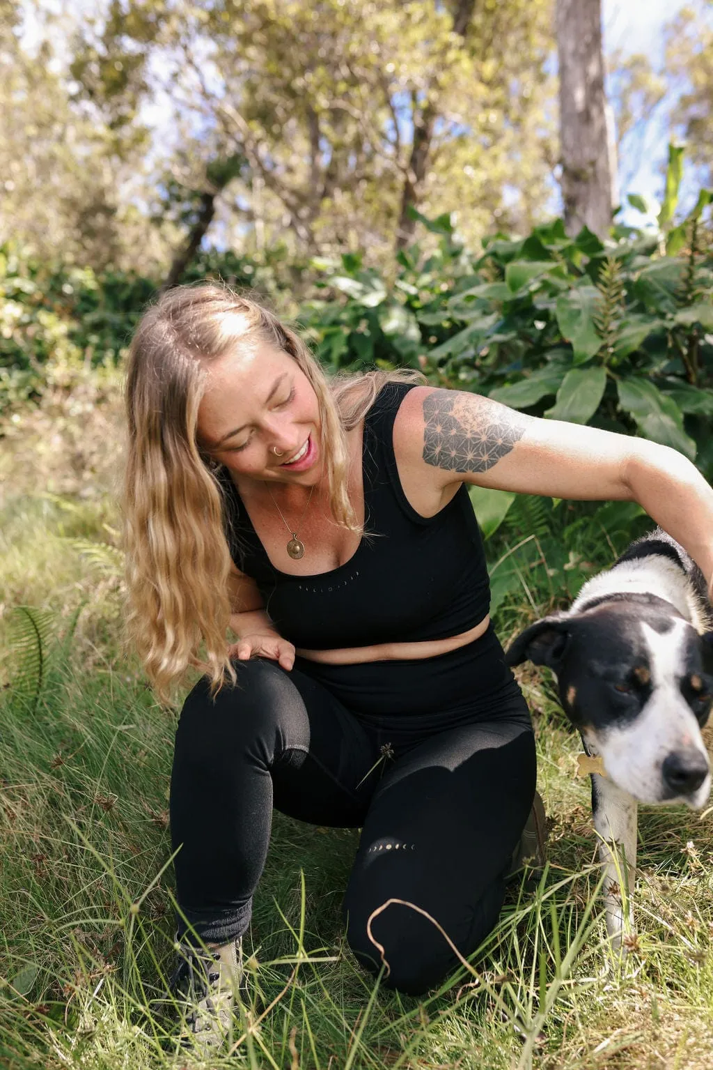 Wheel Of Life Leggings